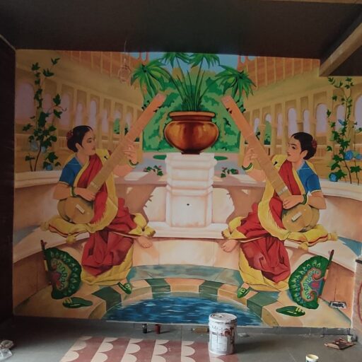 MURAL PAINTING